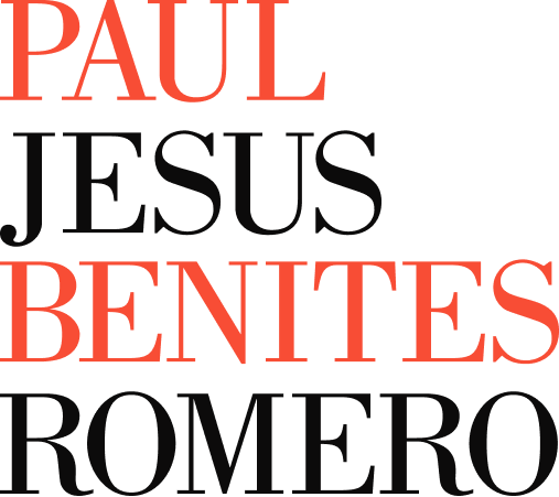 Logo Paul Jesus Benites Romero